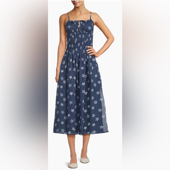 Hello Sunshine Russo Midi-Dress
Ciao Lucia
Starfish - Picture 2 of 7